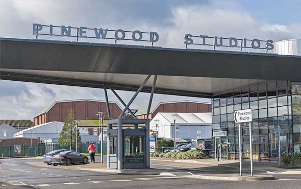 Pinewood Studios