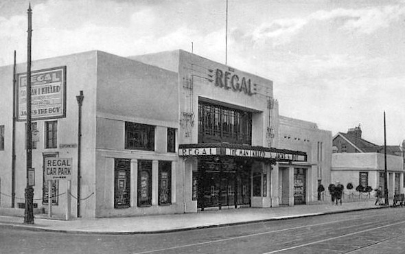 Regal Cinema - Golders Green